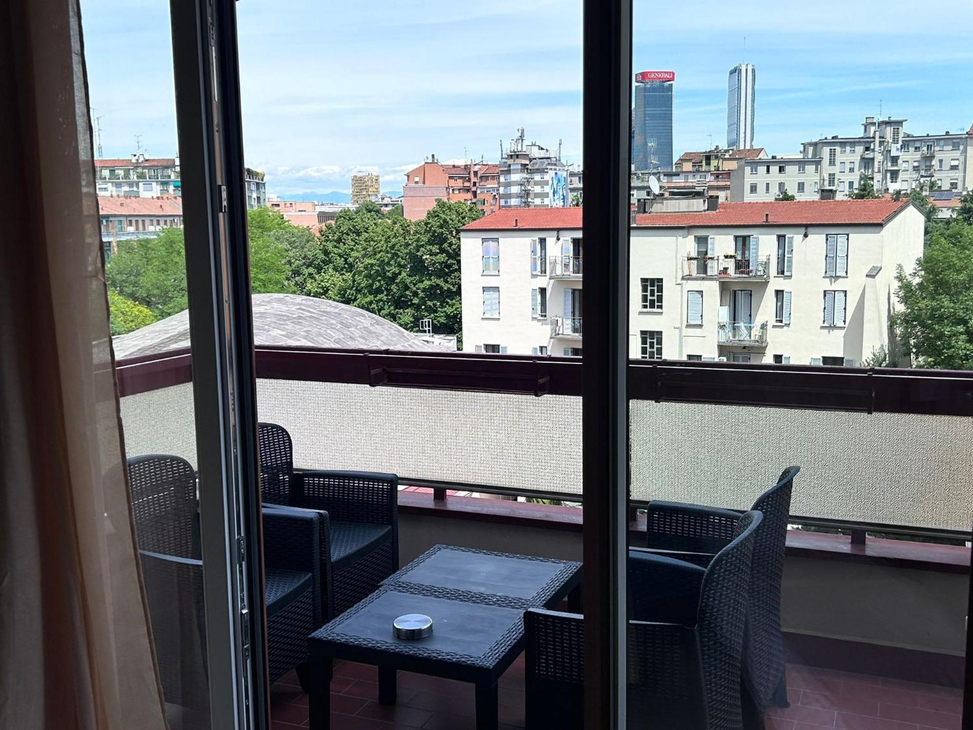 Urban Suite Milano Dış mekan fotoğraf