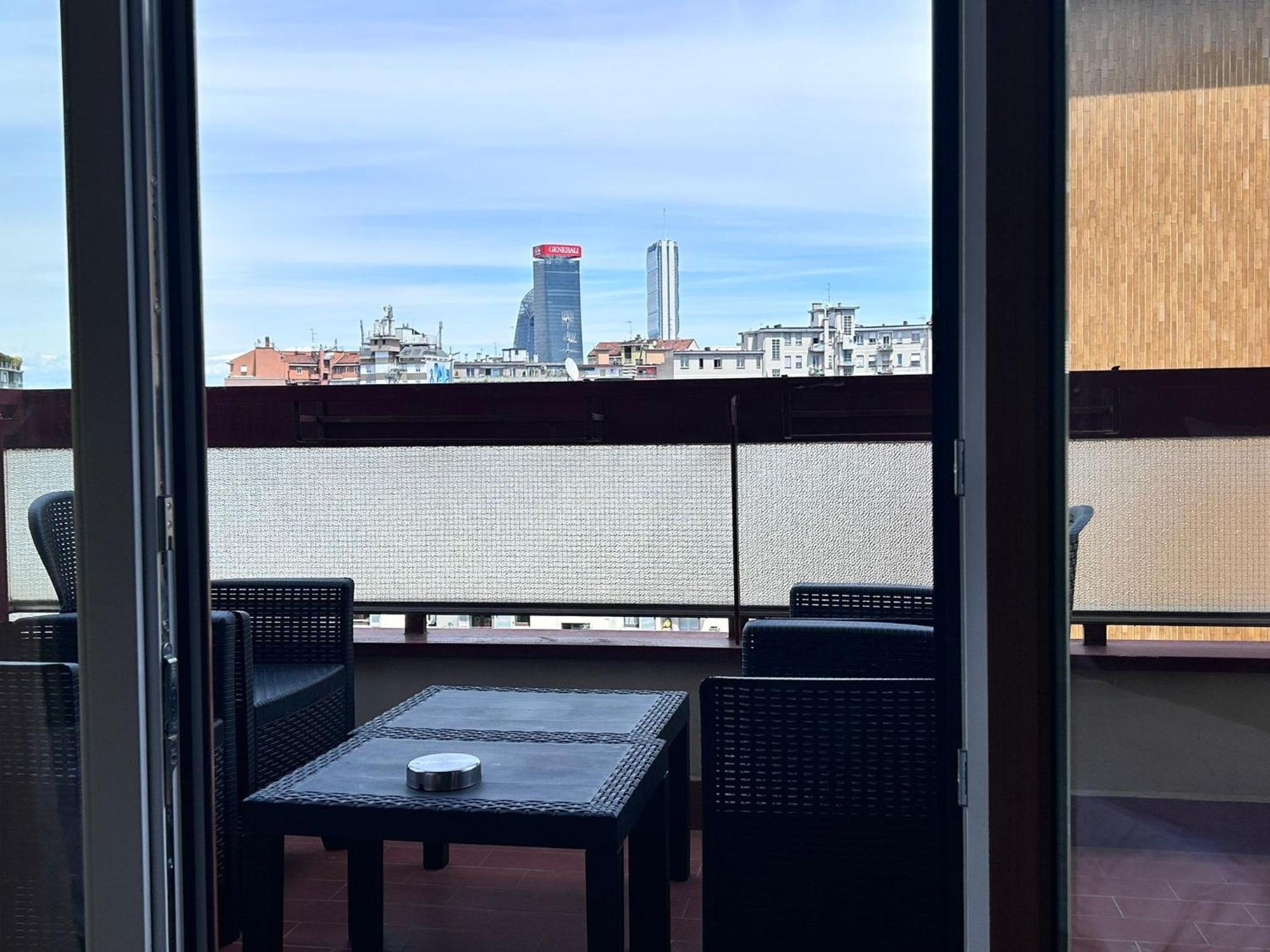 Urban Suite Milano Dış mekan fotoğraf